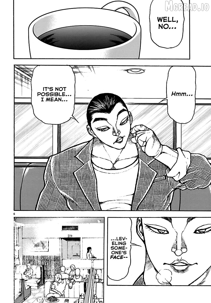 Baki Rahen Chapter 65 - page 6
