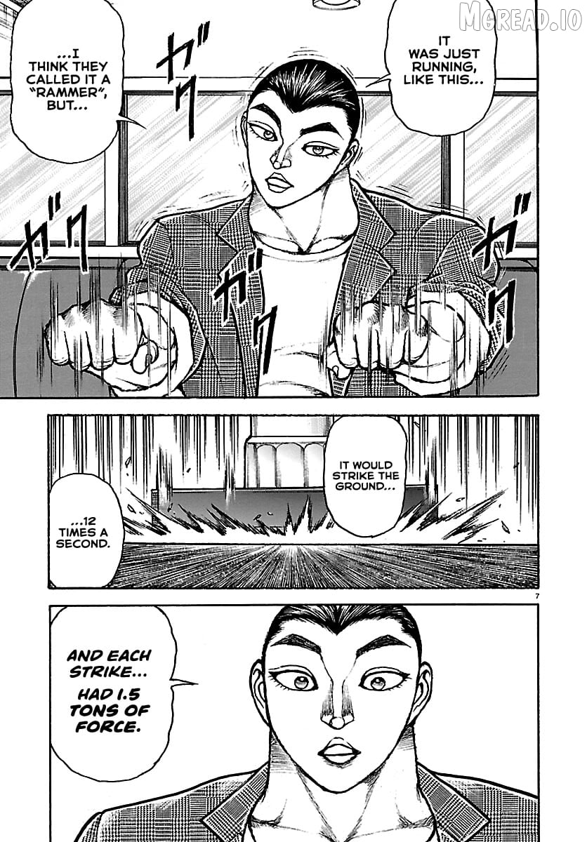 Baki Rahen Chapter 65 - page 7