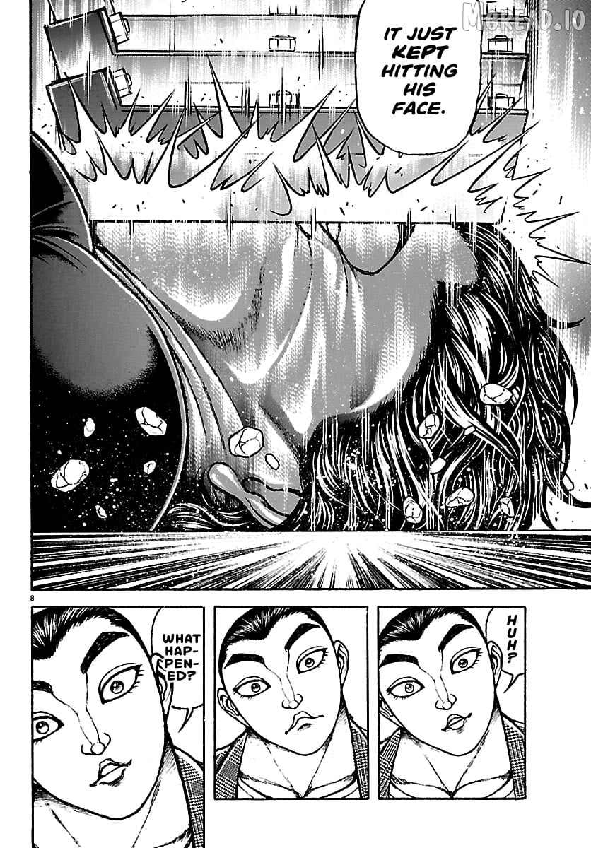Baki Rahen Chapter 65 - page 8