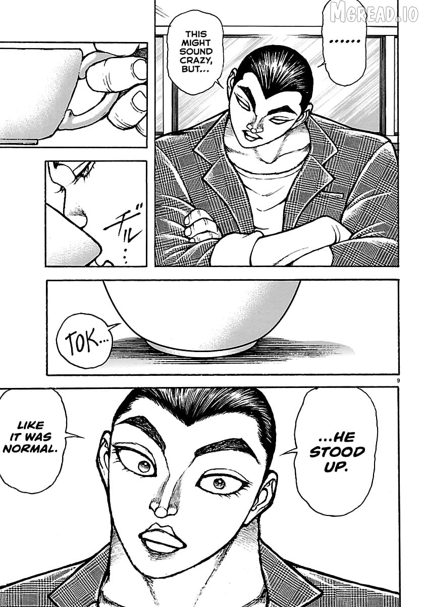 Baki Rahen Chapter 65 - page 9