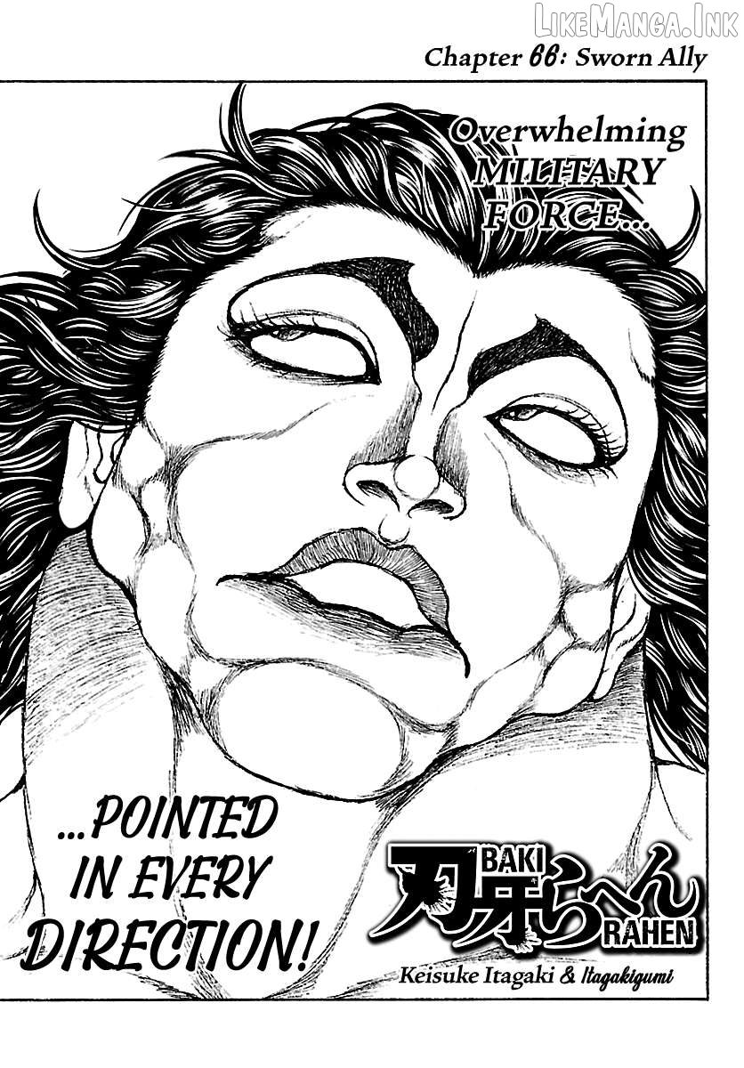 Baki Rahen Chapter 66 - page 1