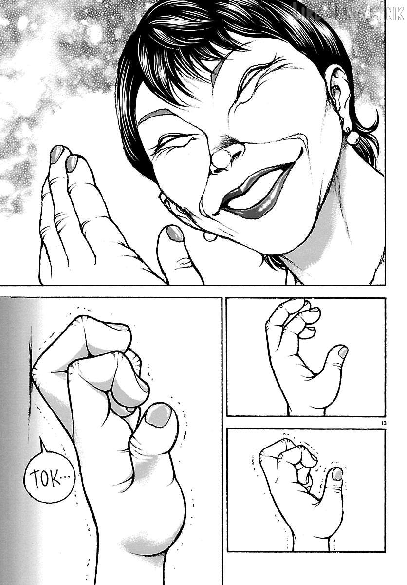 Baki Rahen Chapter 66 - page 13