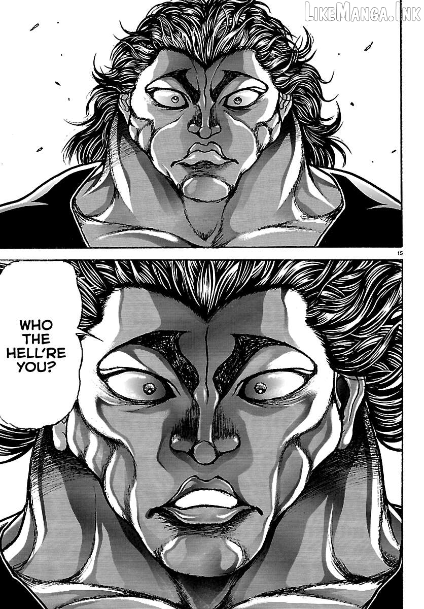 Baki Rahen Chapter 66 - page 15