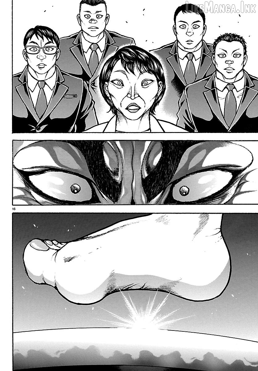 Baki Rahen Chapter 66 - page 16