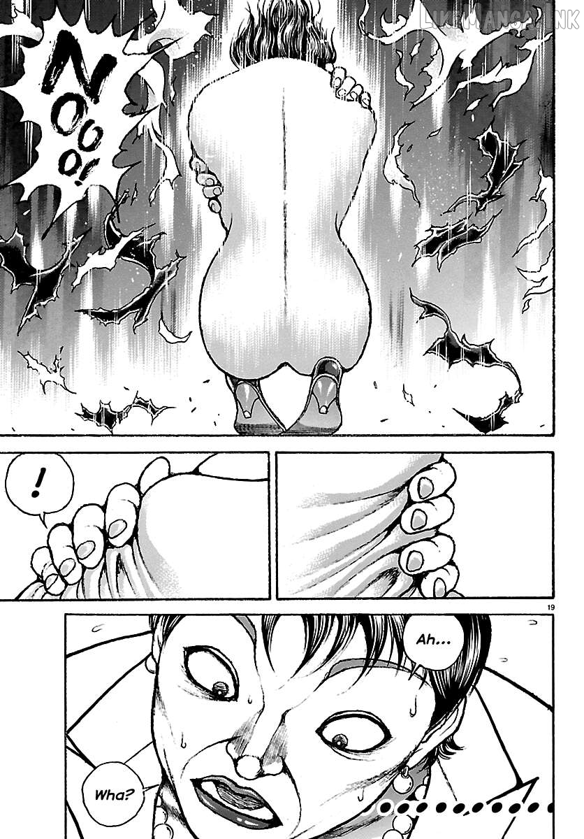 Baki Rahen Chapter 66 - page 19