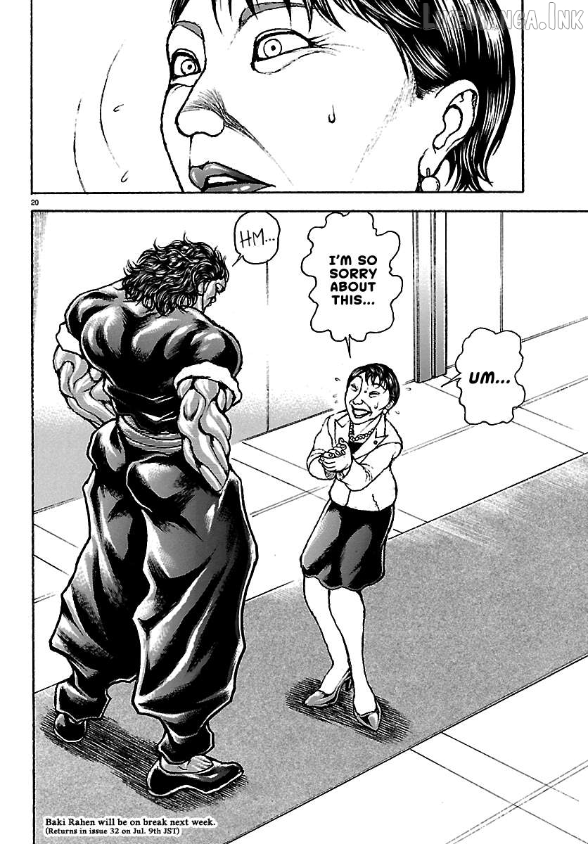 Baki Rahen Chapter 66 - page 20