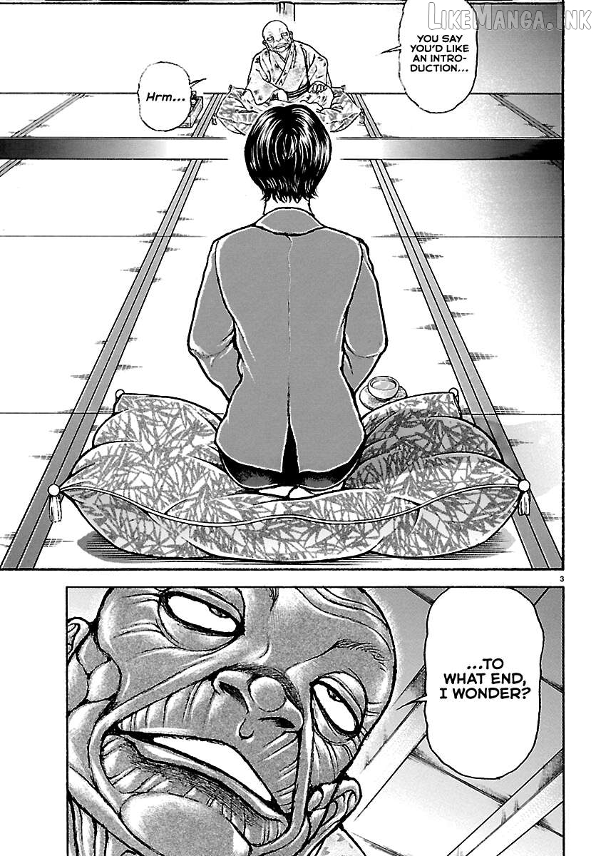 Baki Rahen Chapter 66 - page 3