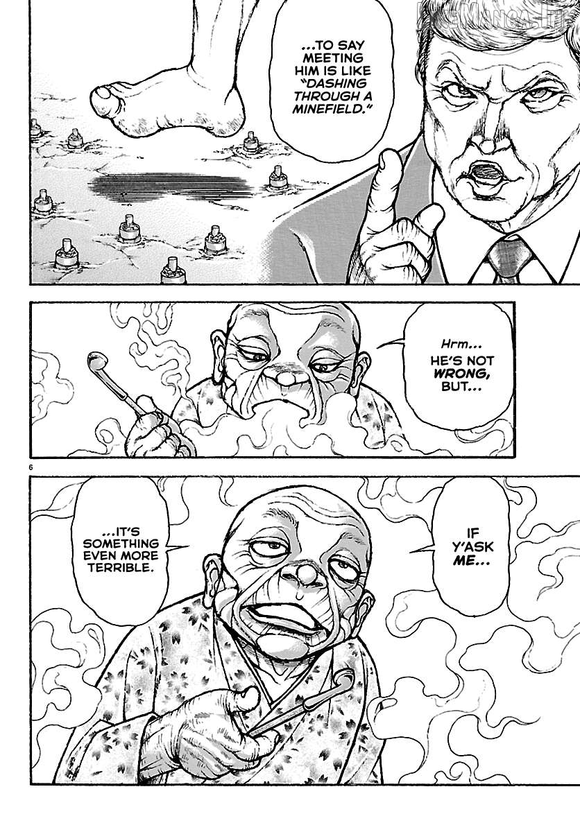 Baki Rahen Chapter 66 - page 6