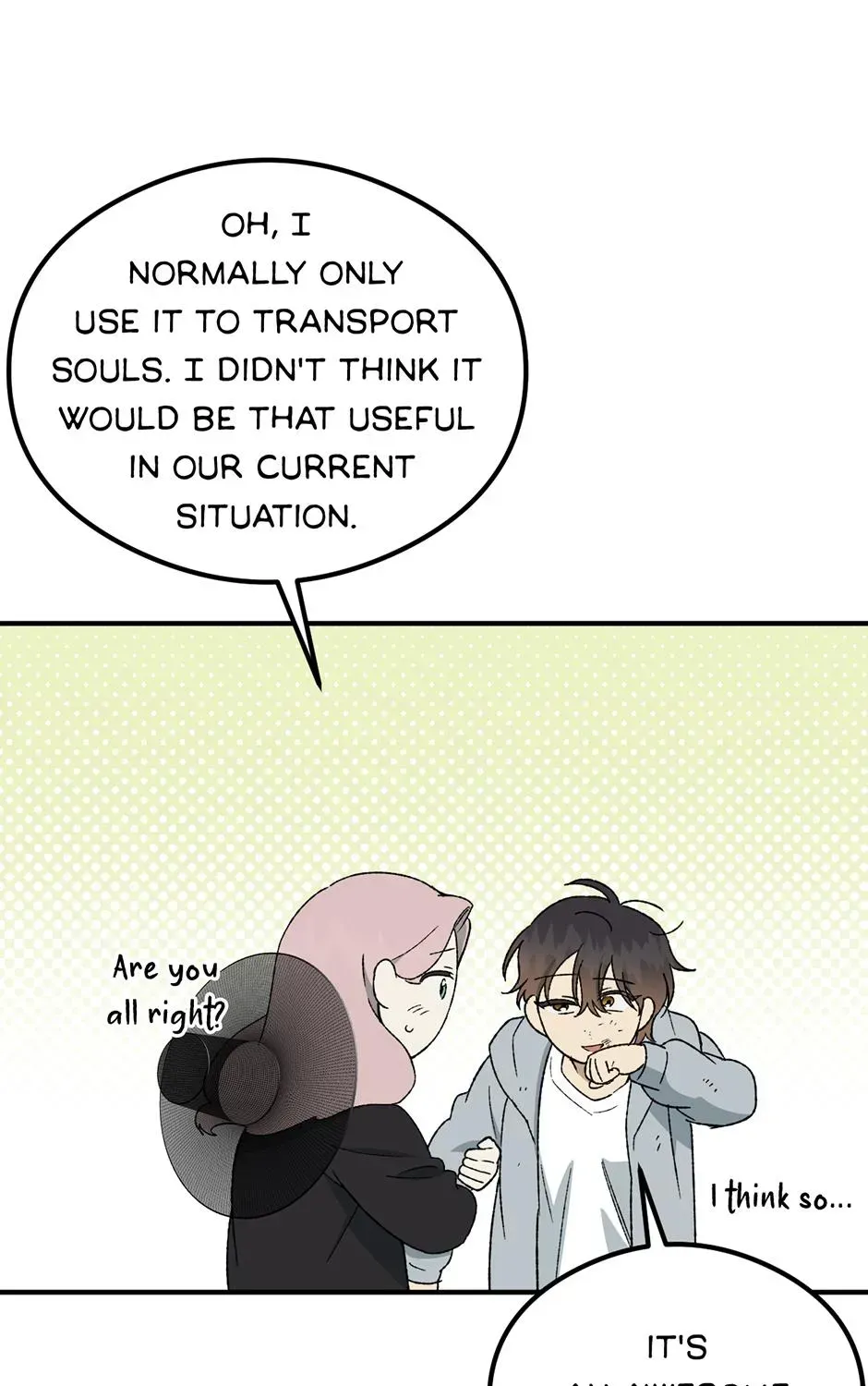 Guide to be King of the Dead Chapter 72 - page 121