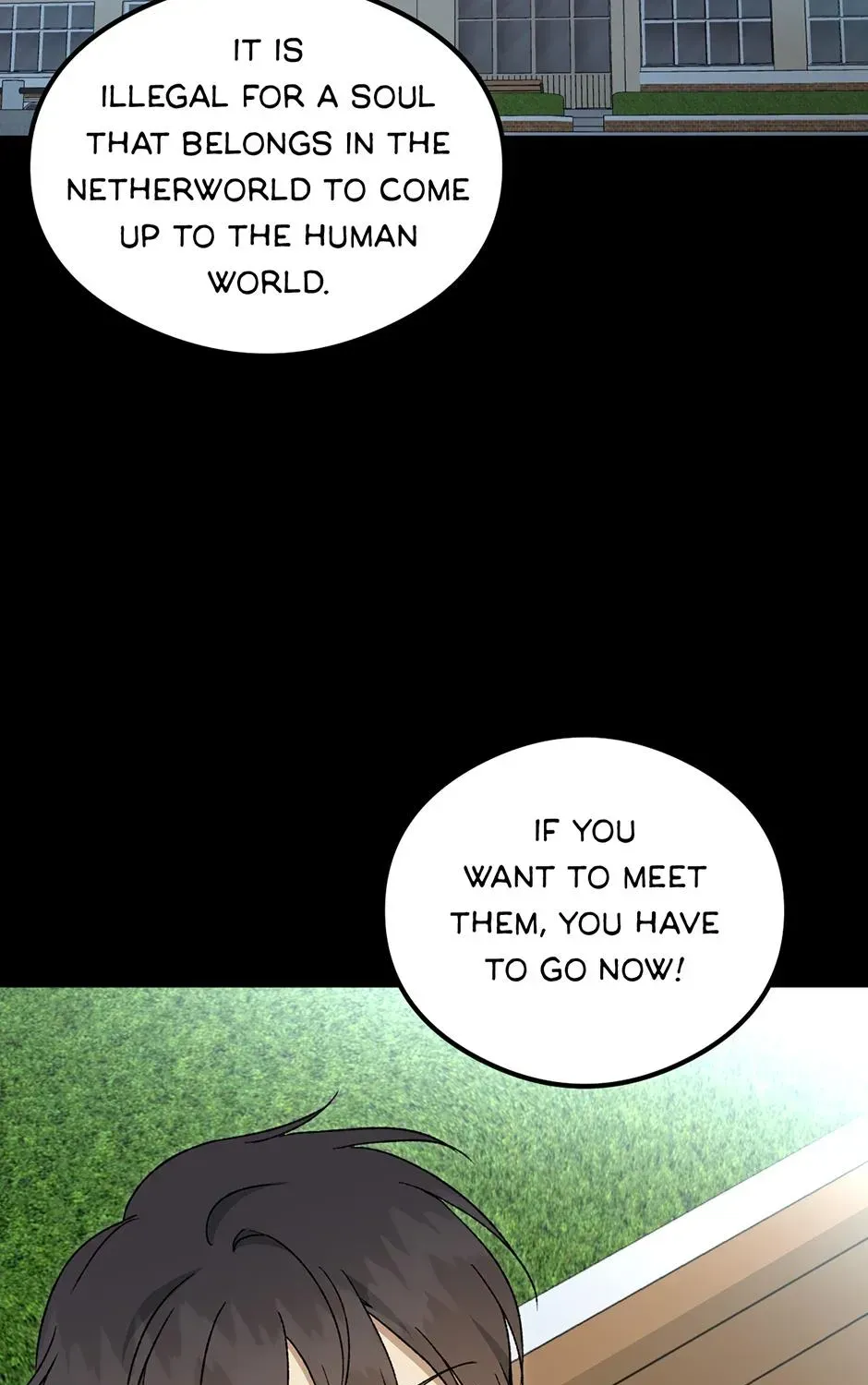 Guide to be King of the Dead Chapter 72 - page 3