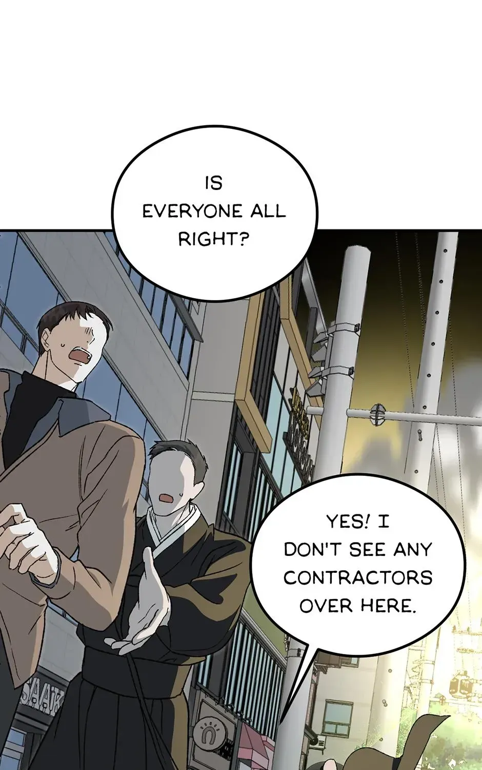 Guide to be King of the Dead Chapter 72 - page 39