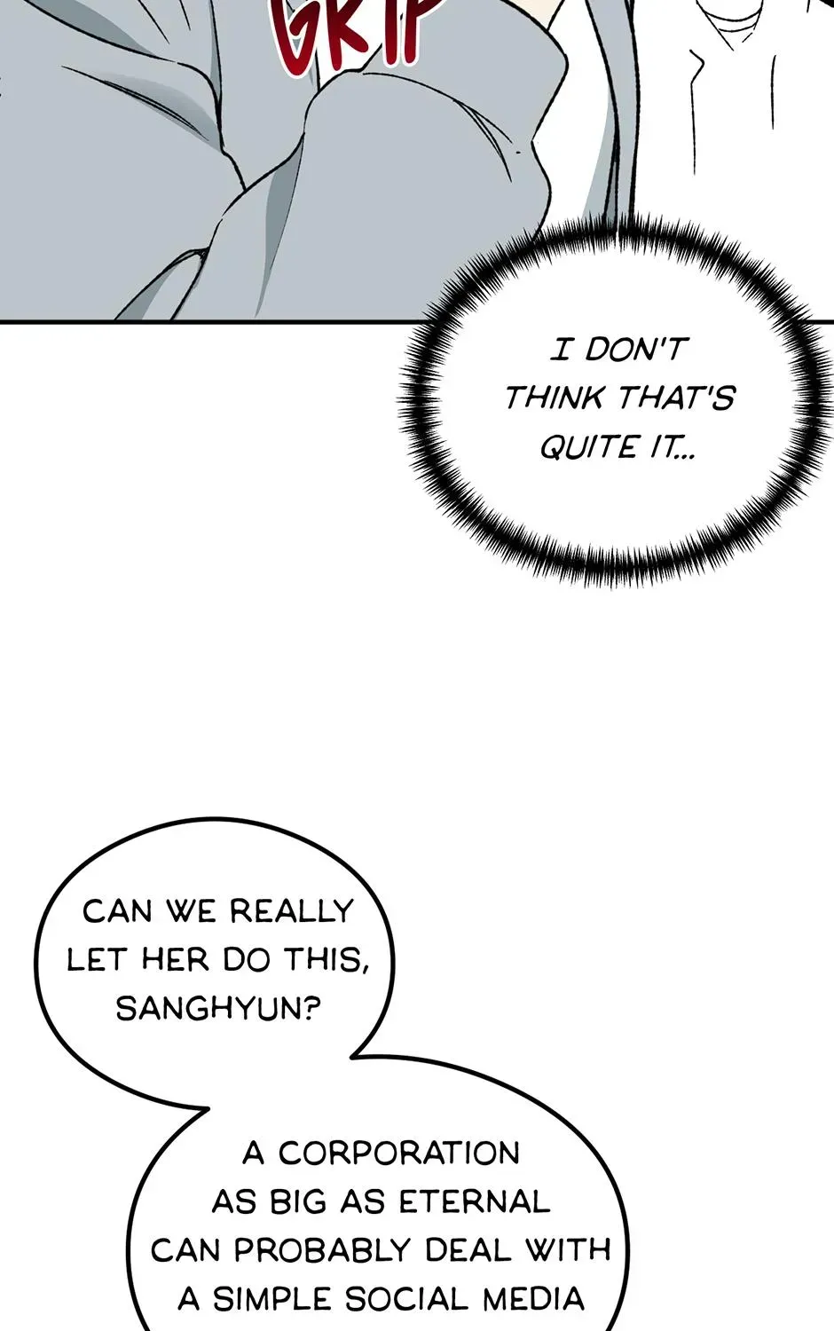 Guide to be King of the Dead Chapter 73 - page 111