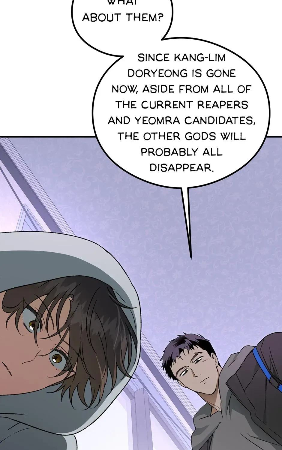 Guide to be King of the Dead Chapter 73 - page 47