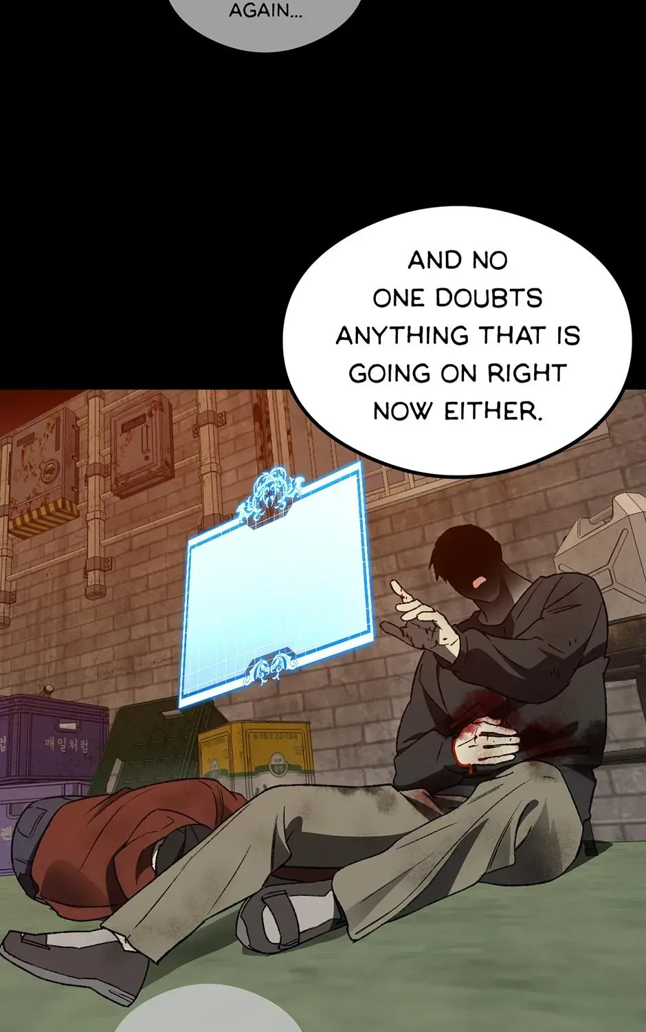 Guide to be King of the Dead Chapter 73 - page 57