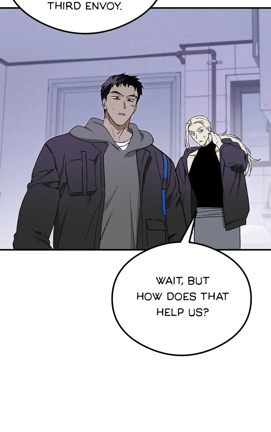 Guide to be King of the Dead Chapter 73 - page 75