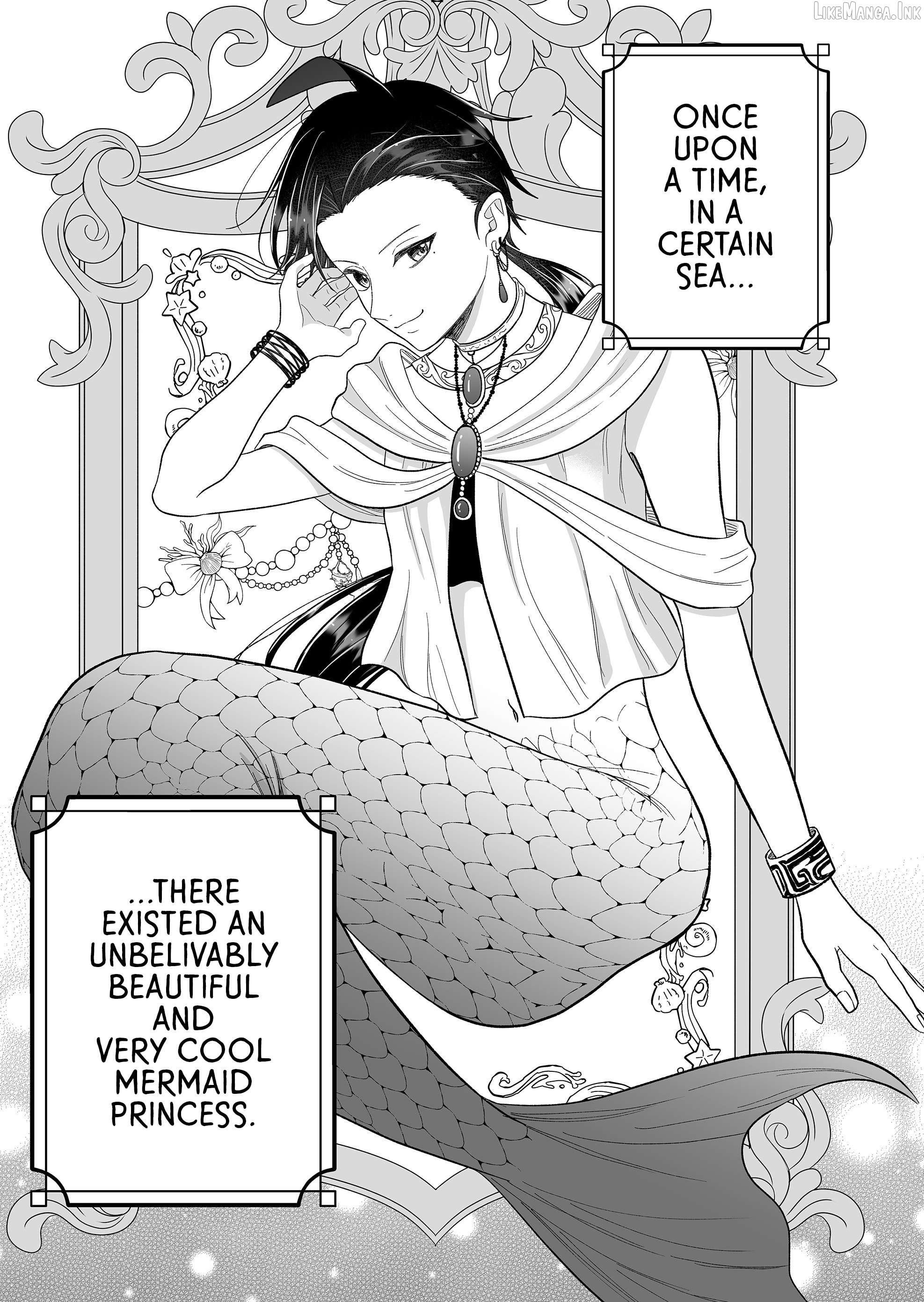 A Cool Girl And A 12Cm Promise Chapter 66.5 - page 1