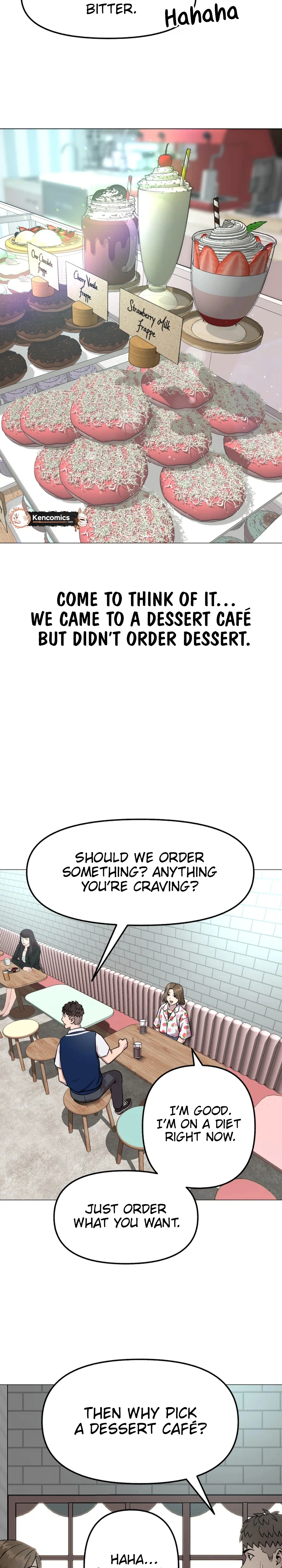 High School Mythology Chapter 30 - page 26