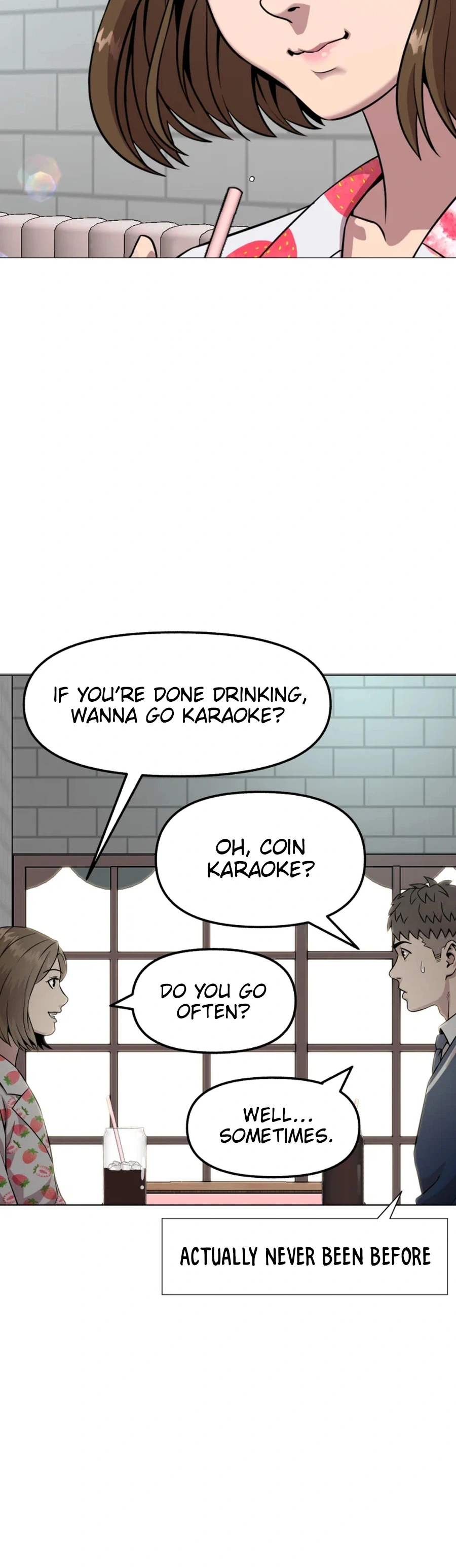 High School Mythology Chapter 30 - page 30