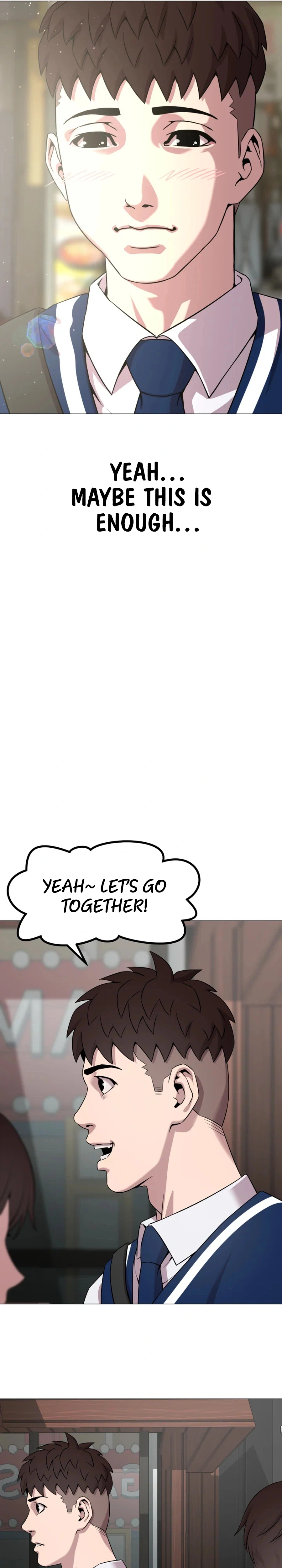 High School Mythology Chapter 30 - page 34