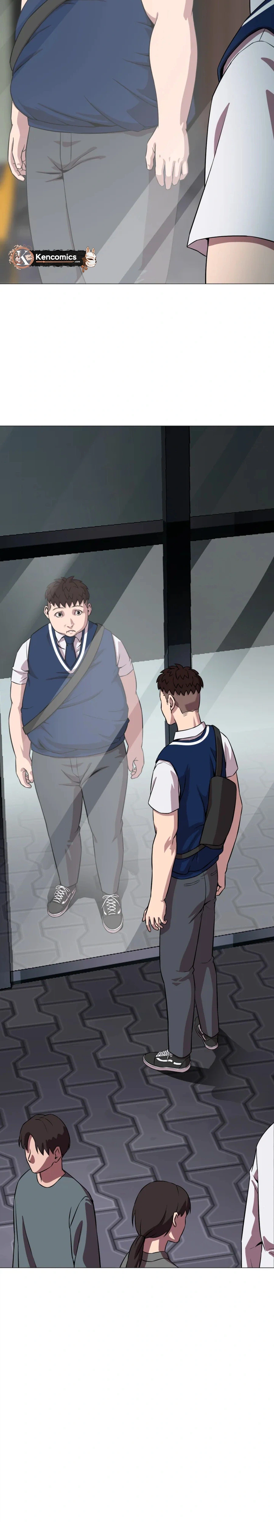 High School Mythology Chapter 30 - page 38
