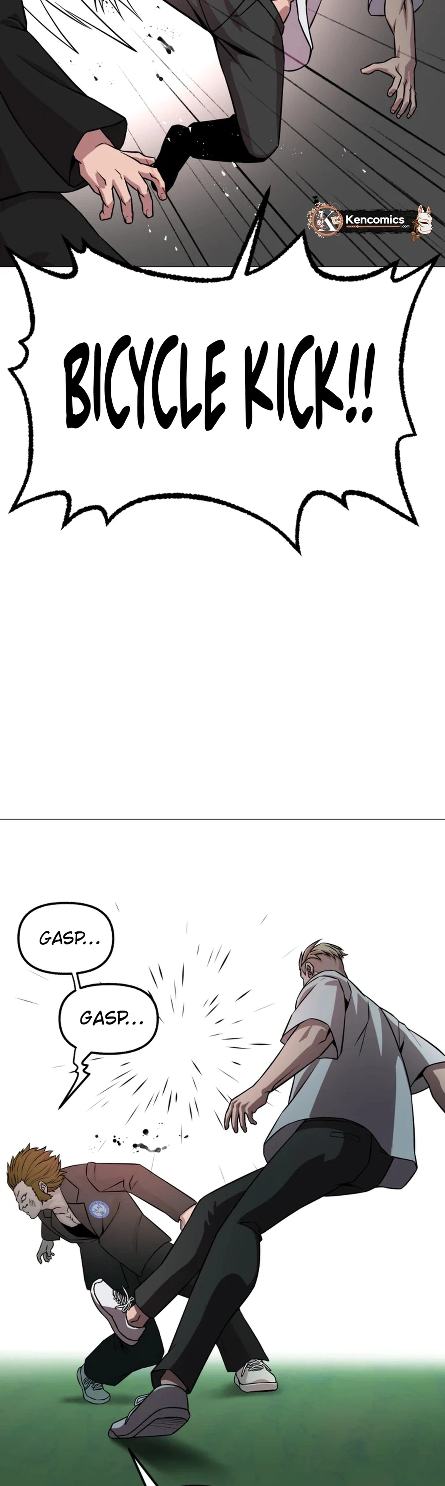 High School Mythology Chapter 30 - page 4
