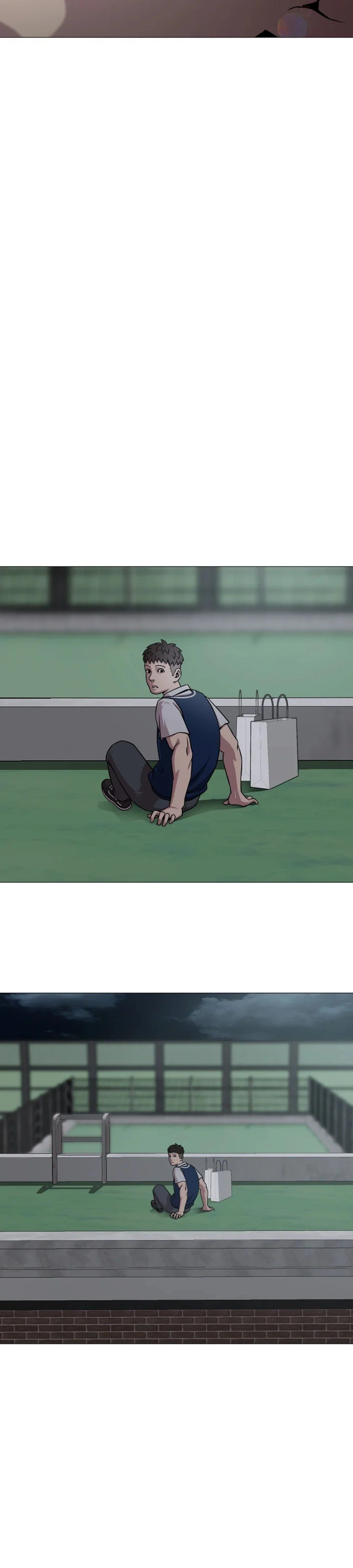 High School Mythology Chapter 31 - page 30