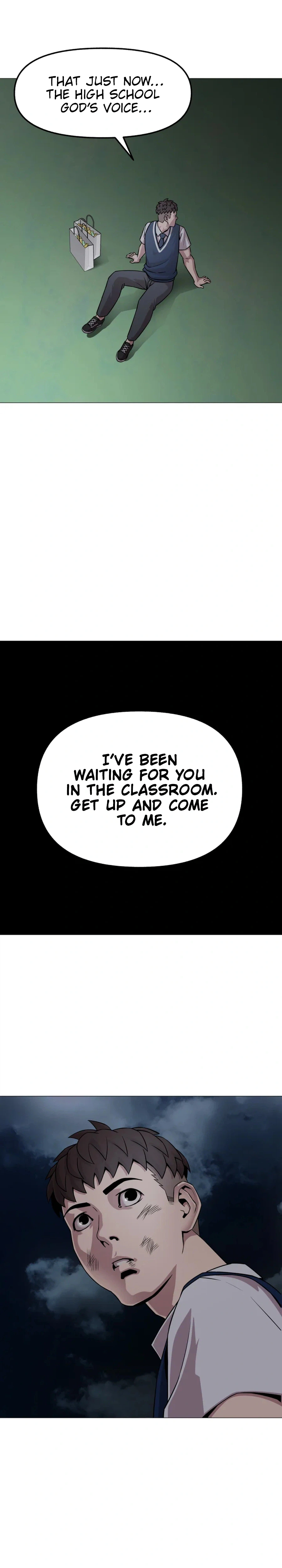 High School Mythology Chapter 31 - page 31