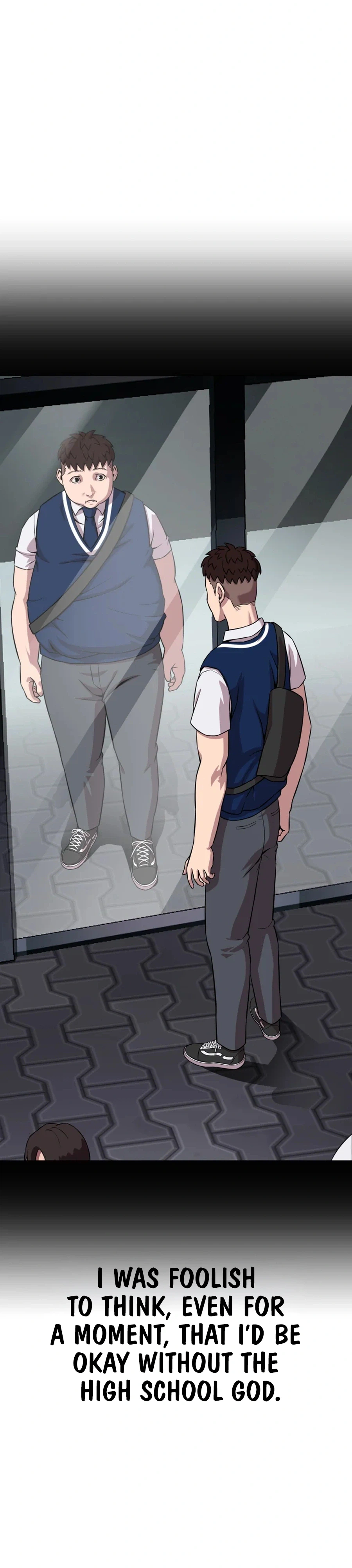 High School Mythology Chapter 31 - page 9