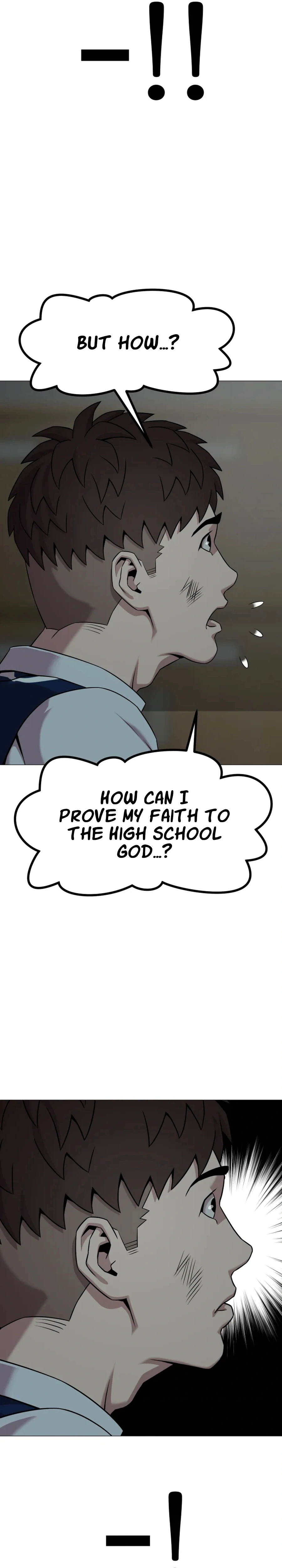 High School Mythology Chapter 32 - page 10