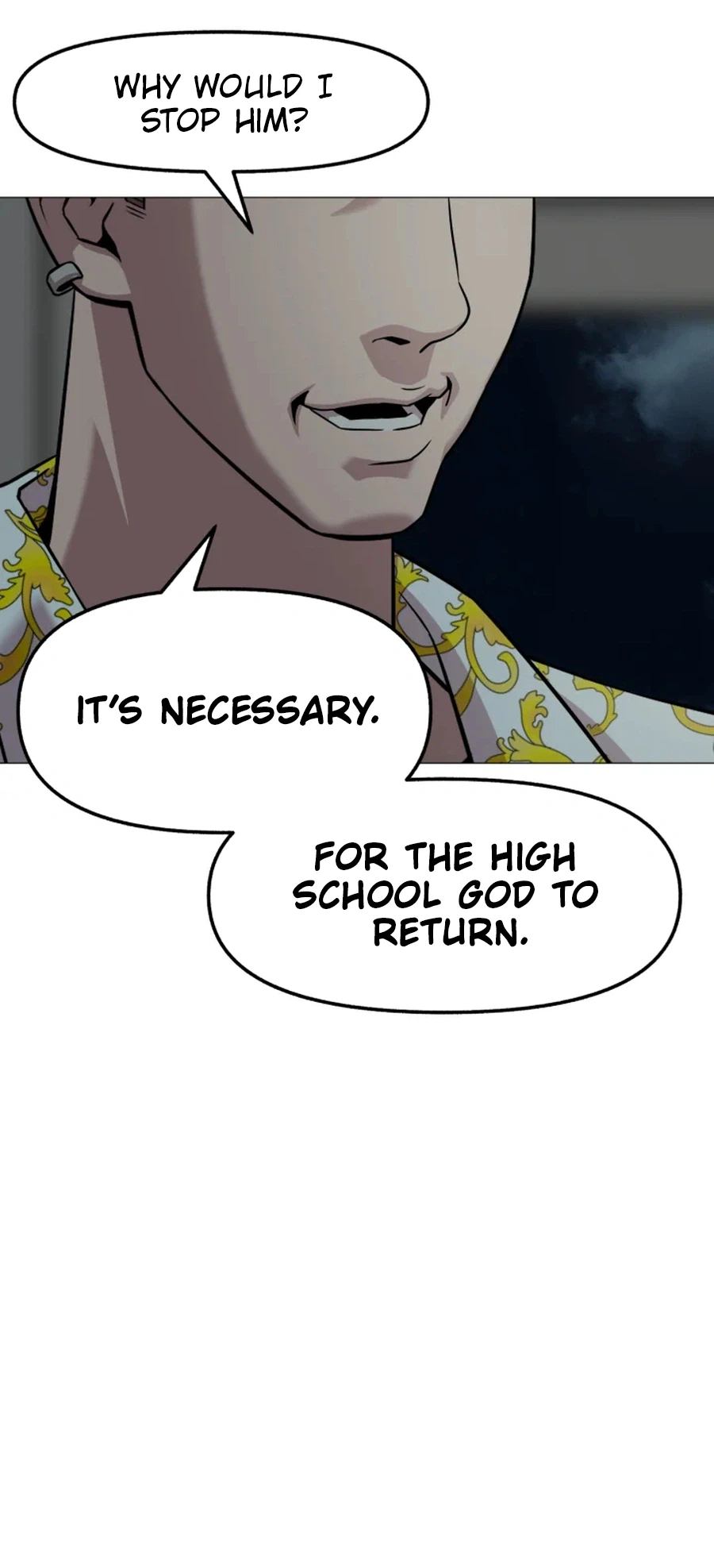 High School Mythology Chapter 32 - page 15