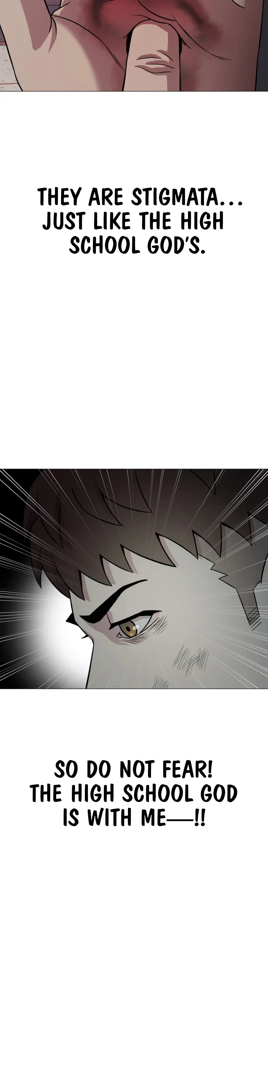 High School Mythology Chapter 32 - page 21