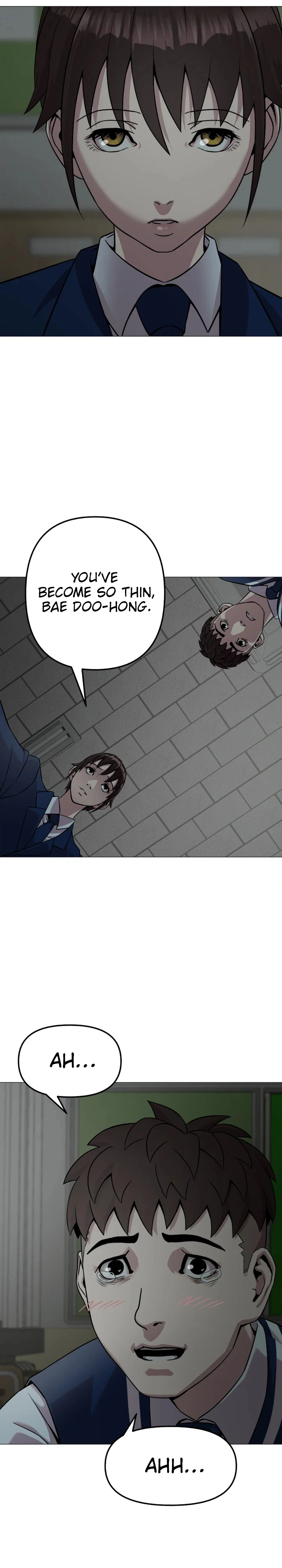 High School Mythology Chapter 32 - page 31