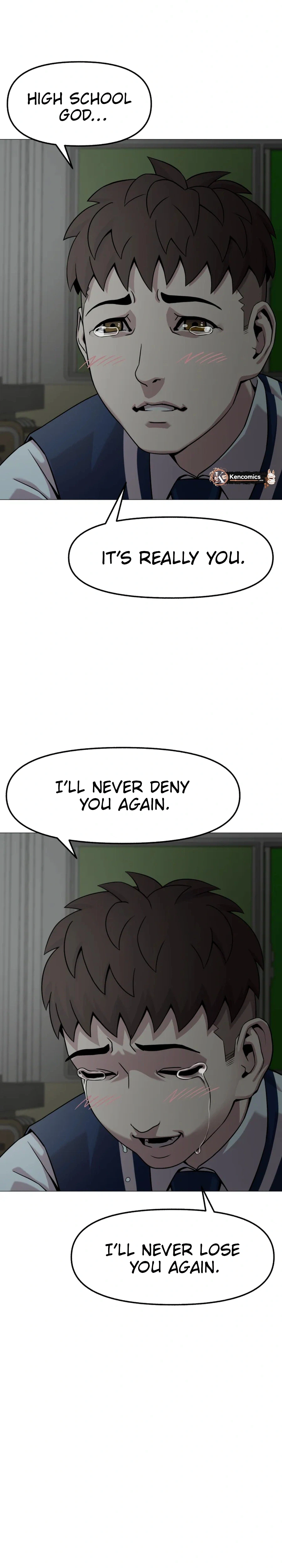 High School Mythology Chapter 32 - page 32