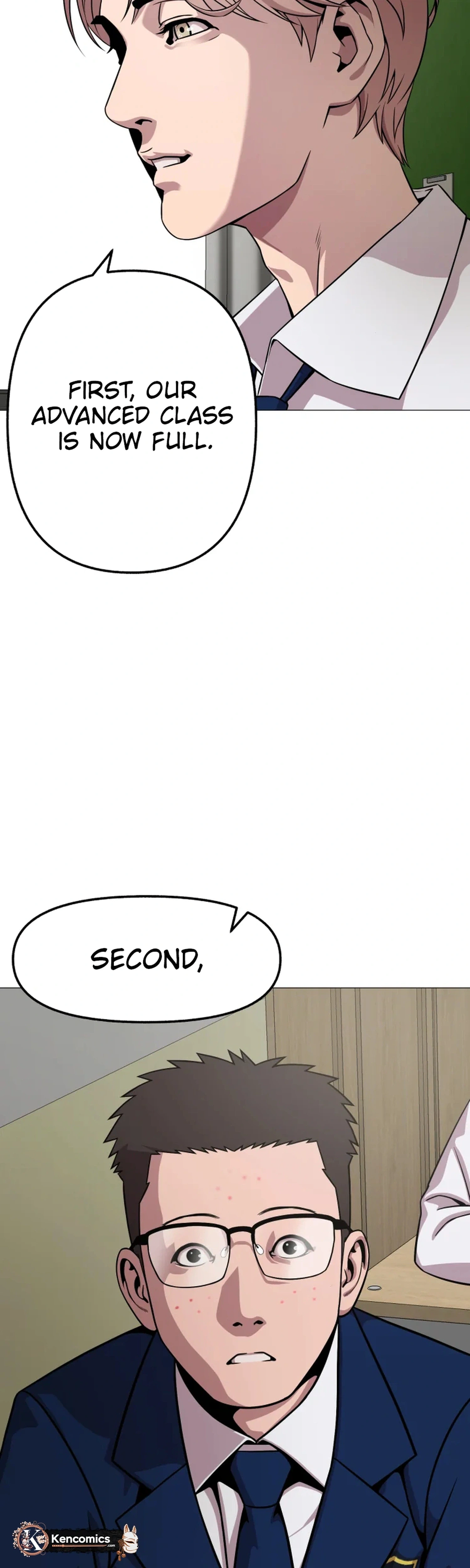 High School Mythology Chapter 32 - page 38