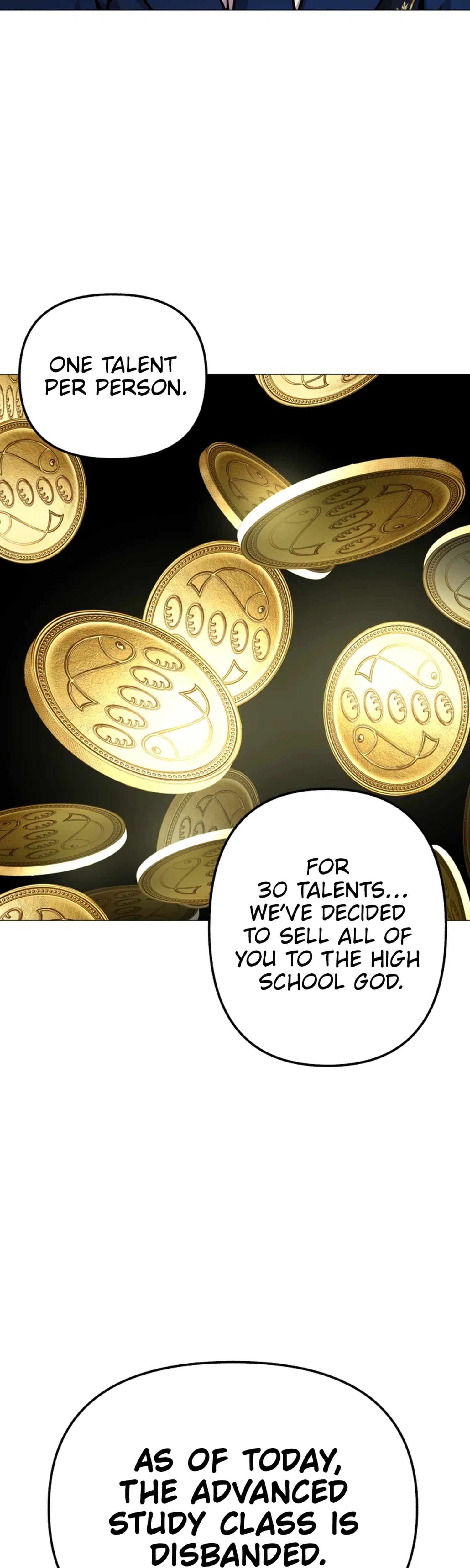 High School Mythology Chapter 32 - page 40