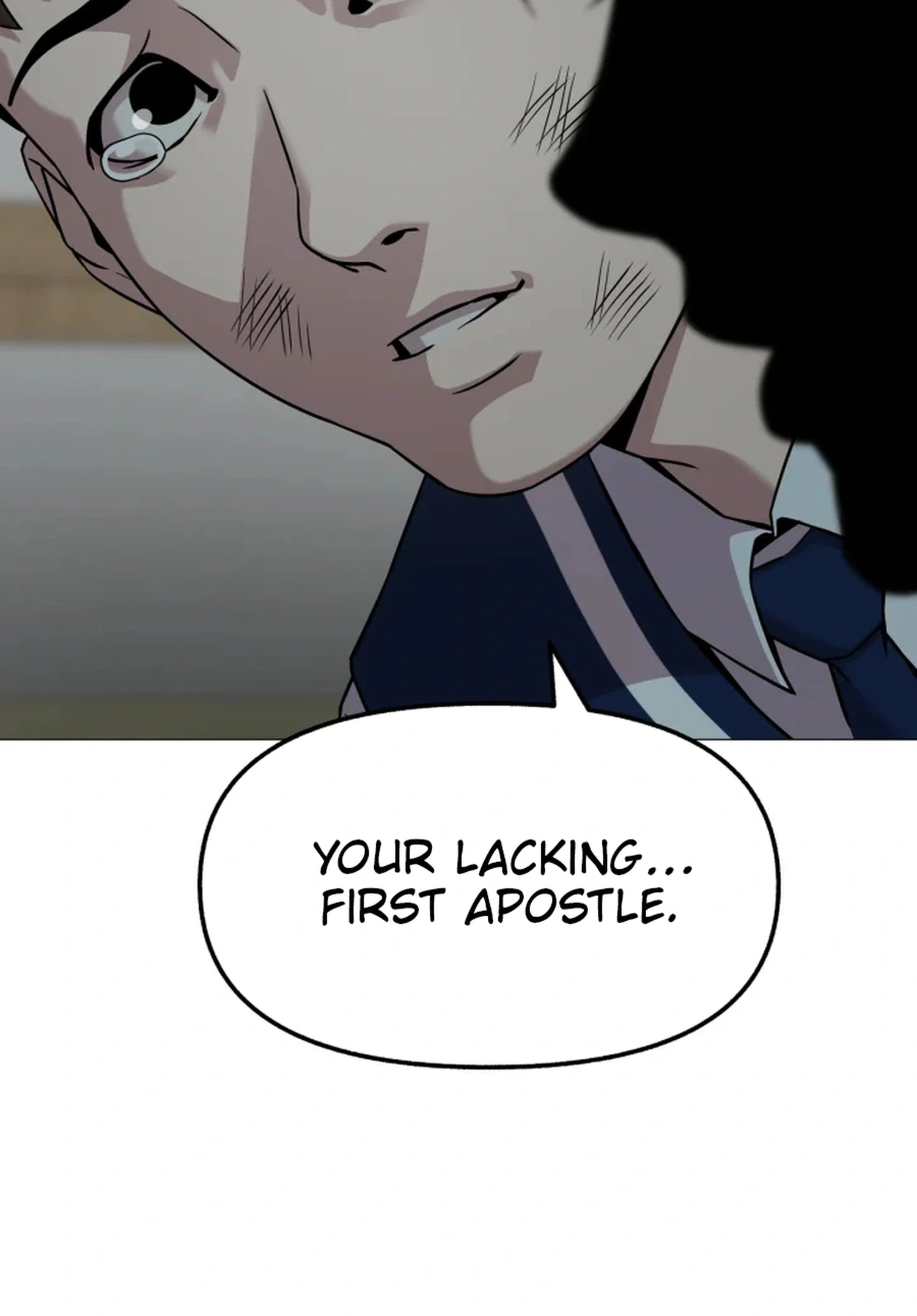 High School Mythology Chapter 32 - page 6