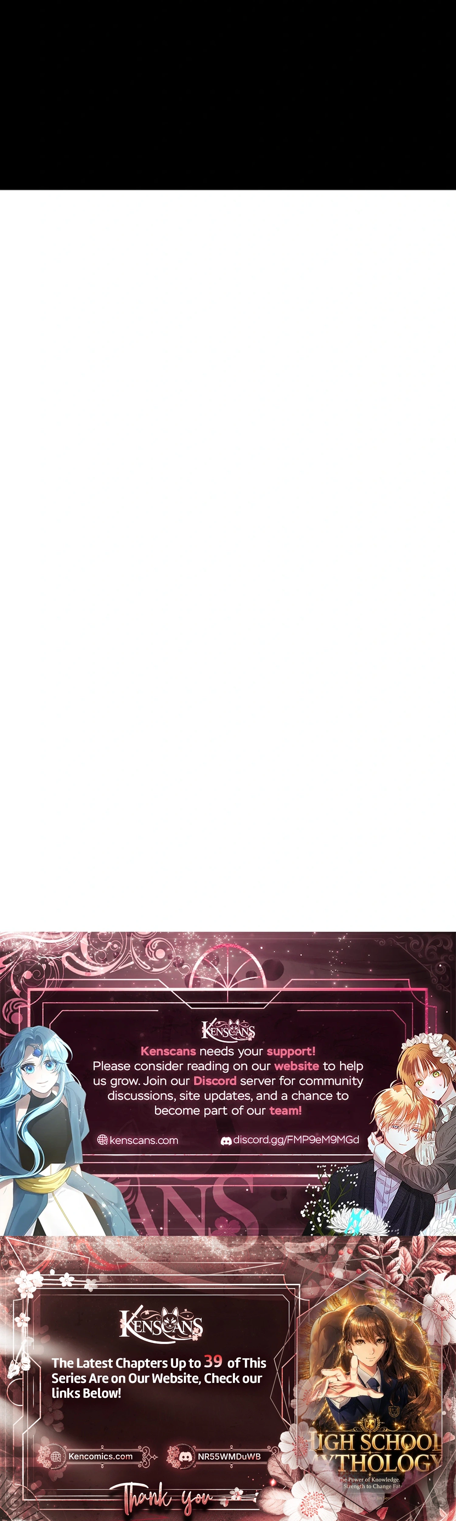 High School Mythology Chapter 33 - page 38