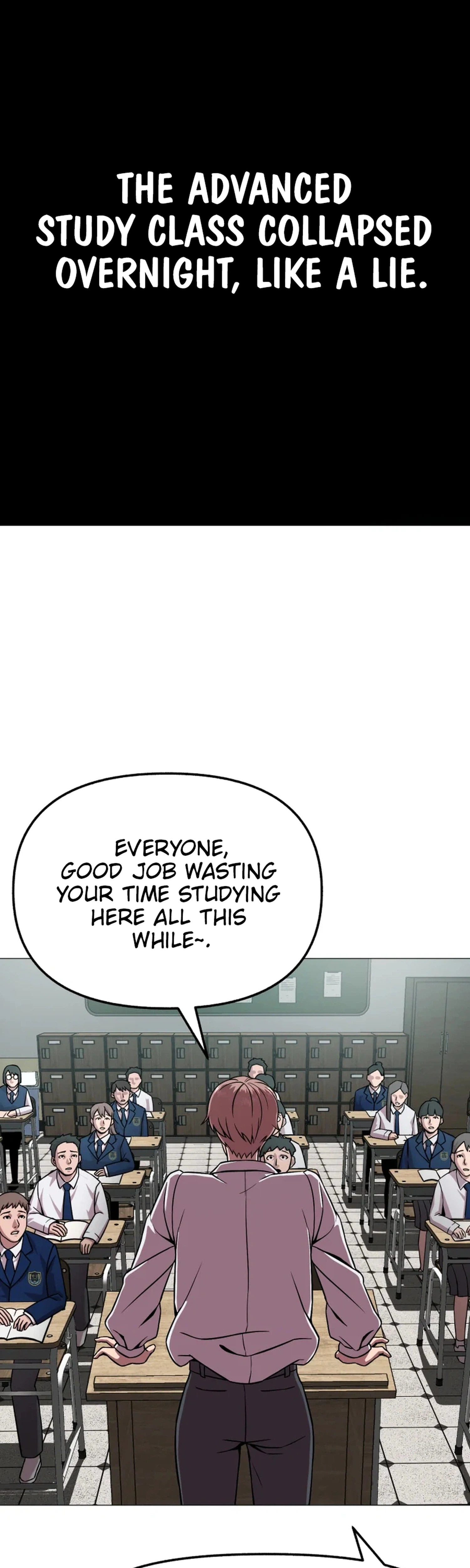 High School Mythology Chapter 33 - page 4