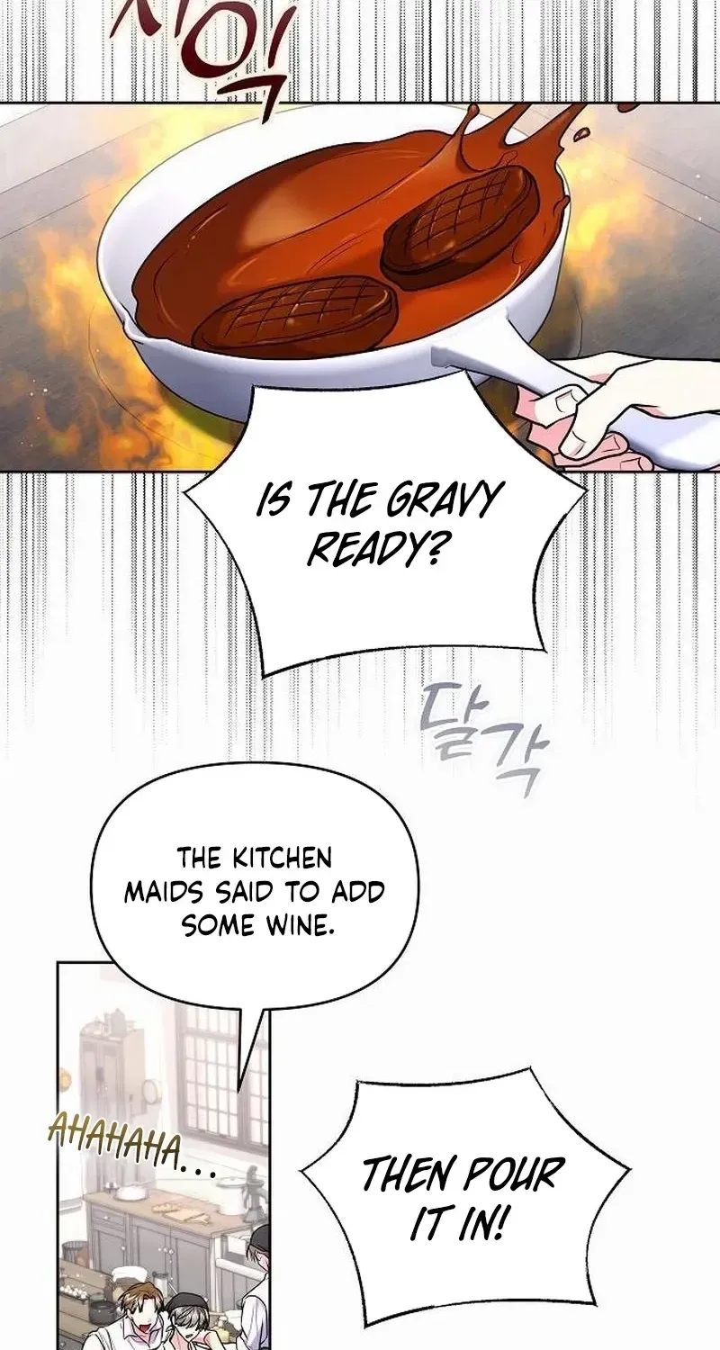 I Think I Married the Wrong Guy Chapter 64 - page 36