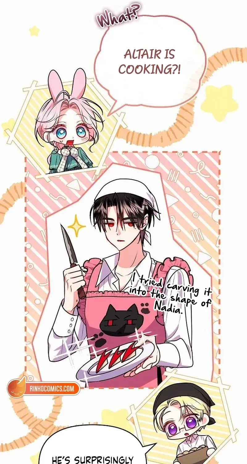 I Think I Married the Wrong Guy Chapter 64 - page 44