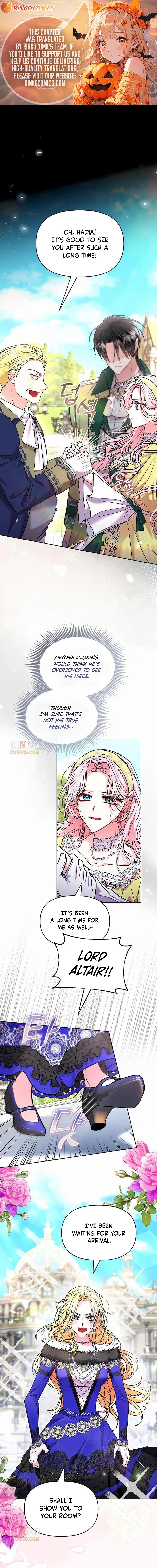 I Think I Married the Wrong Guy Chapter 66 - page 1