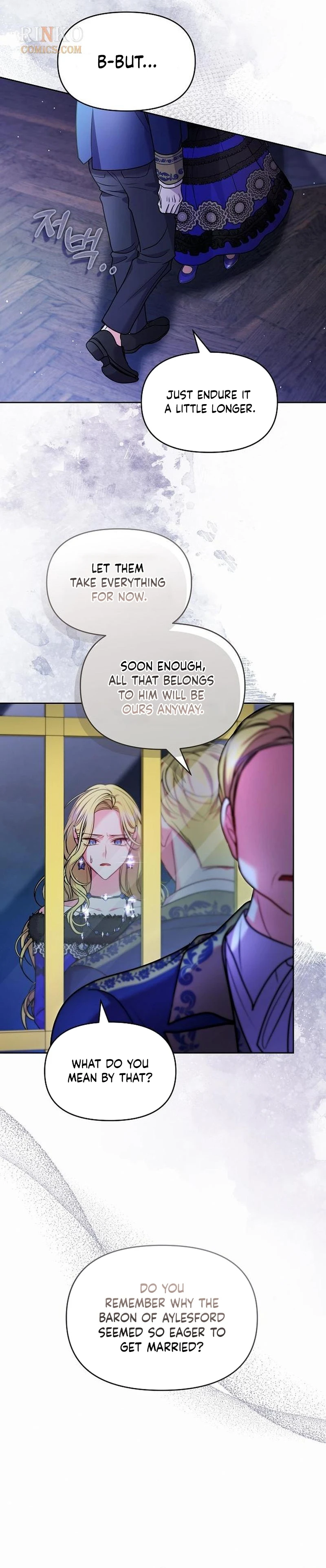 I Think I Married the Wrong Guy Chapter 66 - page 12