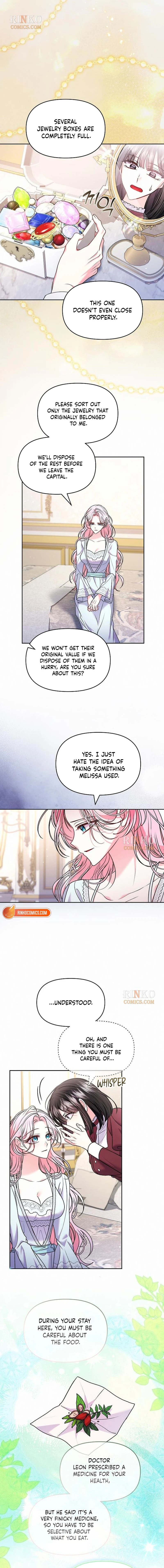I Think I Married the Wrong Guy Chapter 66 - page 15
