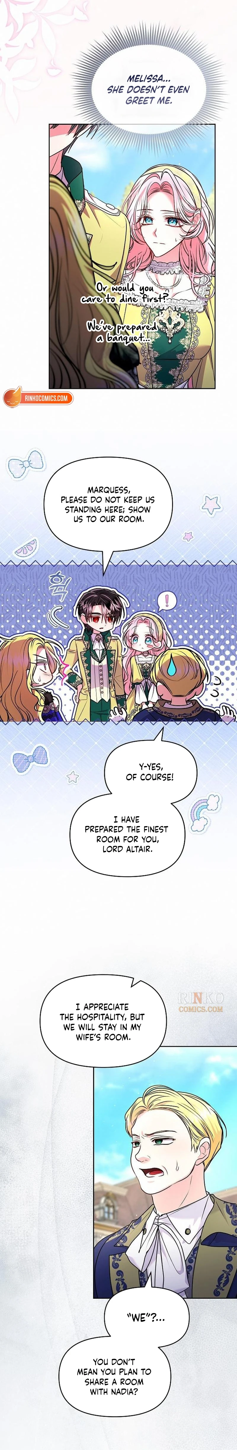I Think I Married the Wrong Guy Chapter 66 - page 2