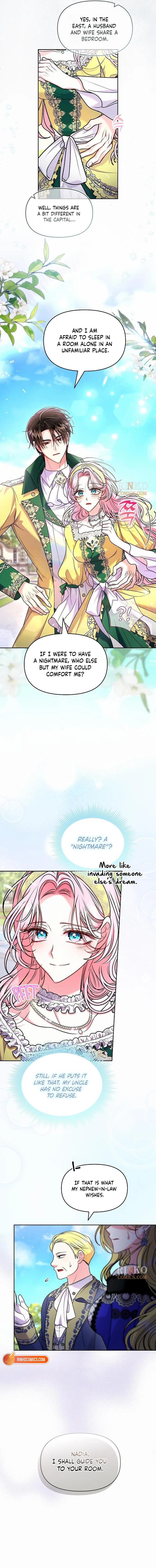 I Think I Married the Wrong Guy Chapter 66 - page 3