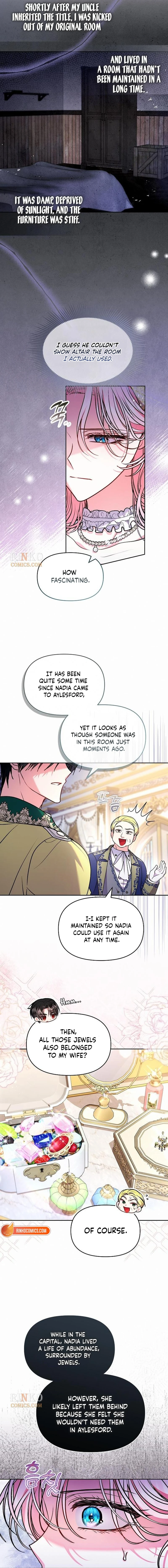 I Think I Married the Wrong Guy Chapter 66 - page 5