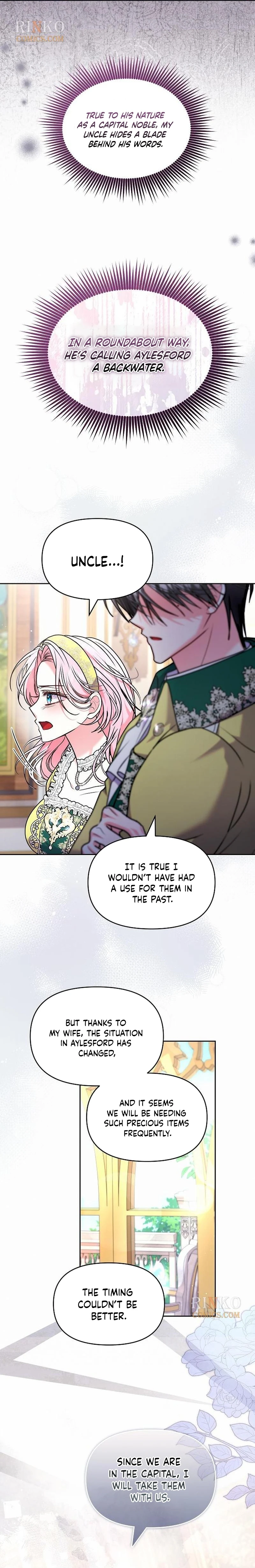 I Think I Married the Wrong Guy Chapter 66 - page 6