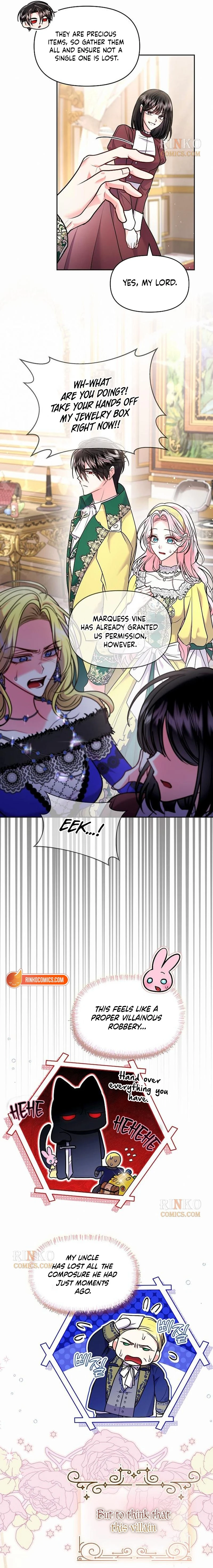 I Think I Married the Wrong Guy Chapter 66 - page 9