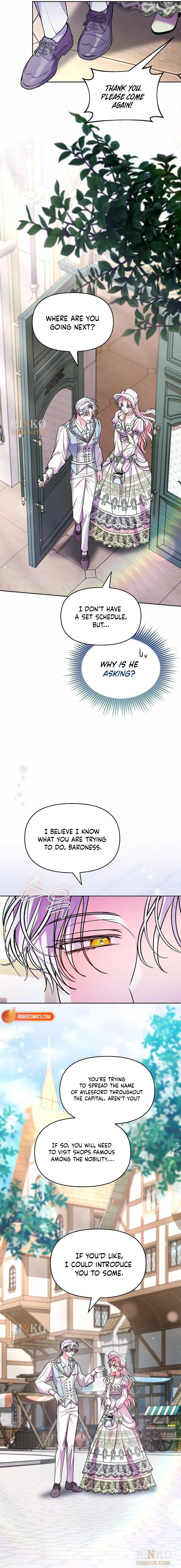 I Think I Married the Wrong Guy Chapter 67 - page 10