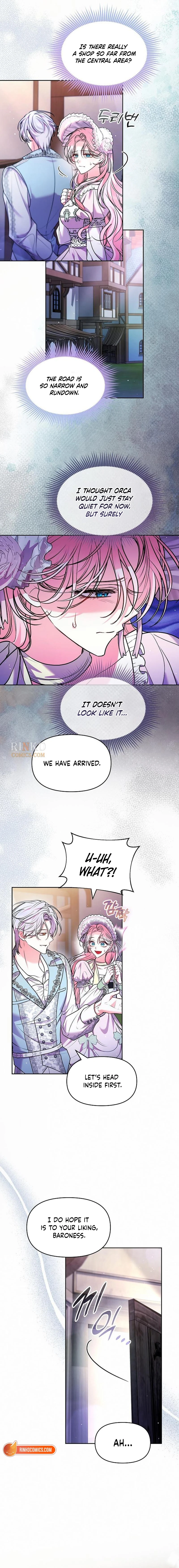 I Think I Married the Wrong Guy Chapter 67 - page 12